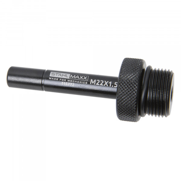 Adapter ATF107 für VAG CVT (Stufenloses Automatikgetriebe / Multitronic) M22x1,5