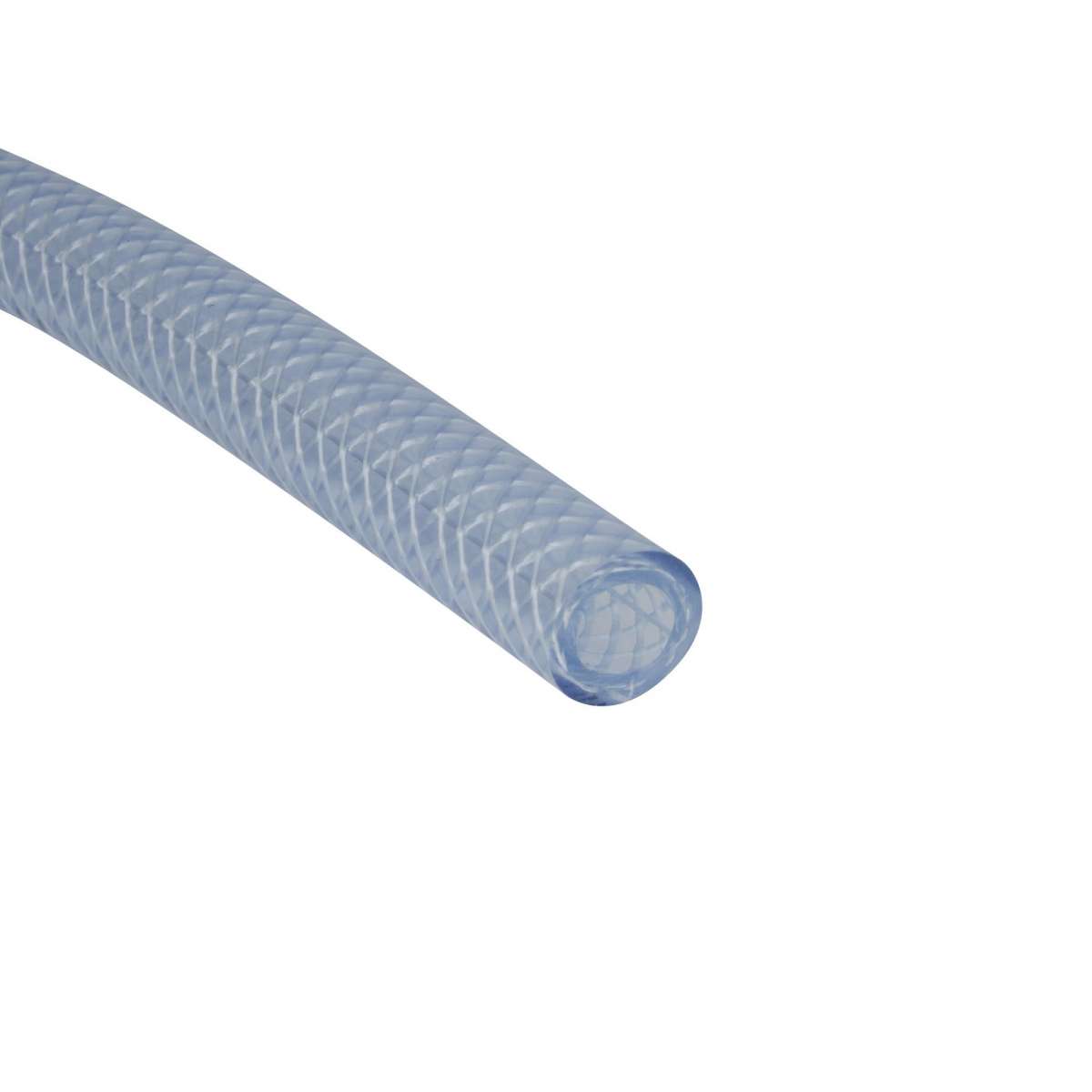 Rehau Raufilam E - PVC Gewebeschlauch 25 Meter Rolle 16 mm