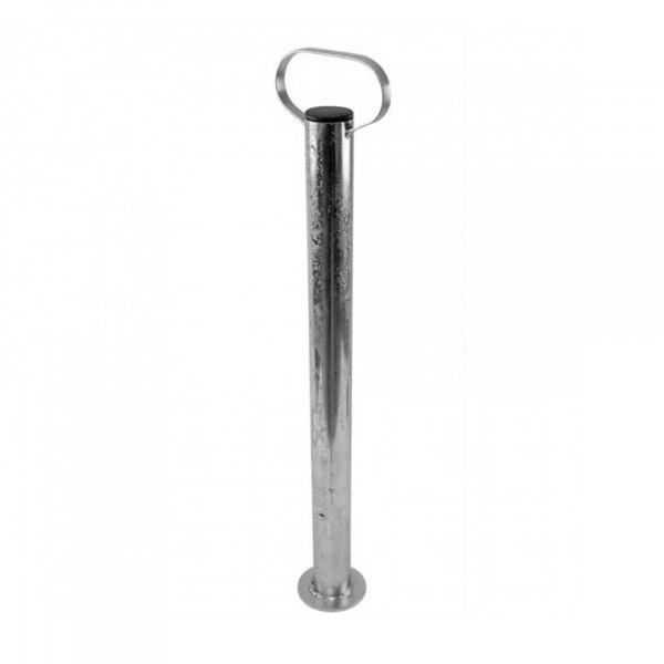 Schiebestütze, Ø 48mm, 600mm