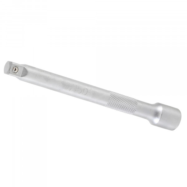 Verlängerung 150 mm, matt verchromt, 10 (3/8)