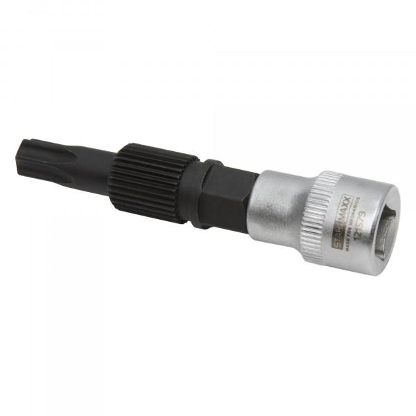Steckschlüssel-Einsatz für Lichtmaschinen-Freilauf, T50, Ø 14 mm, 31-Zahn – für Alfa Fiat Opel