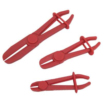 Schlauchschellenzange Mehrwinkel - Profi Zange Für Kraftstoff- & Kühlerschläuche