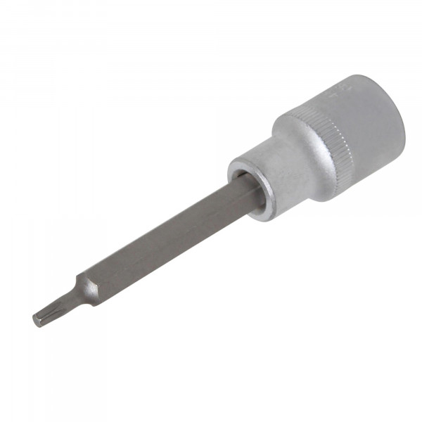 Spezial-T-Profil-Einsatz, 12,5 (1/2), o. B., 100 mm lang, T20