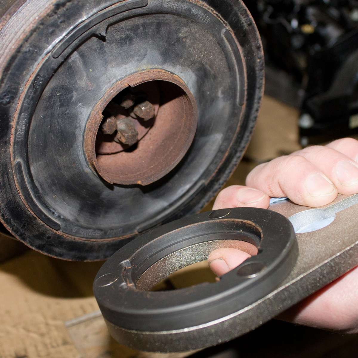Abzieher, Riemenscheibe Für Autoreparatur Günstig Online