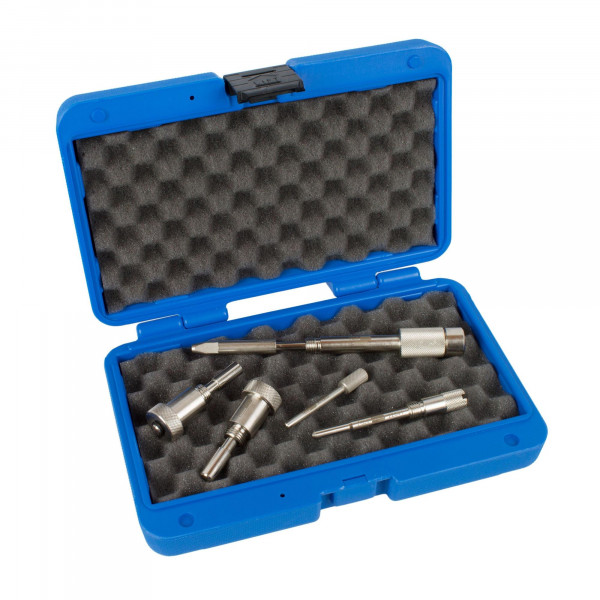 Spezialwerkzeugsatz Zahnriemen, für Fiat, Citroen, Peugeot, Iveco mit 2.3L Diesel F1A E, F1AG Motor