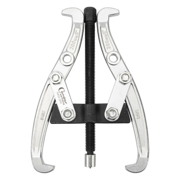 Abzieher, 2-armig, Spanntiefe 200 mm