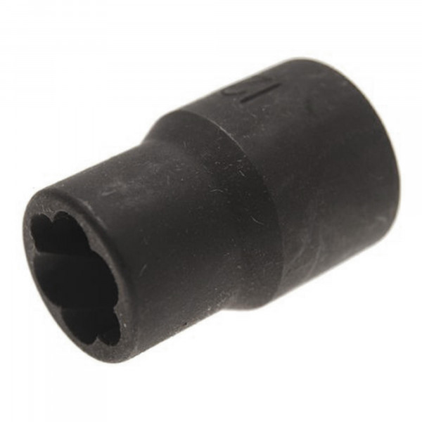 Schrauben- / Muttern-Ausdreher, Spiralprofil, SW 12 mm