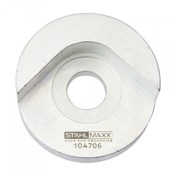 Druckstück 01 für Hinterachs-Buchse, Spindelbetätigung, für Opel