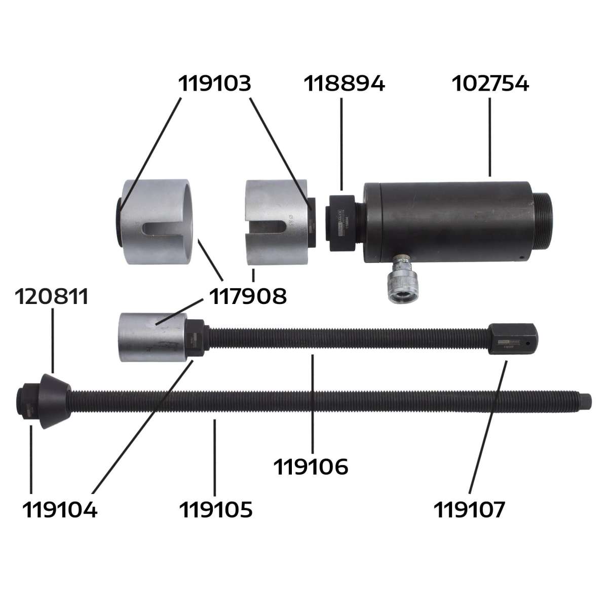 BORDSTRACT 50 Stück M4 x 0.7 mm Runde Verbindungsmuttern, 304 Edelstahl BORDSTRACT 50 Stück M4 x 0.7 mm Runde Verbindungsmuttern, 304 Edelstahl