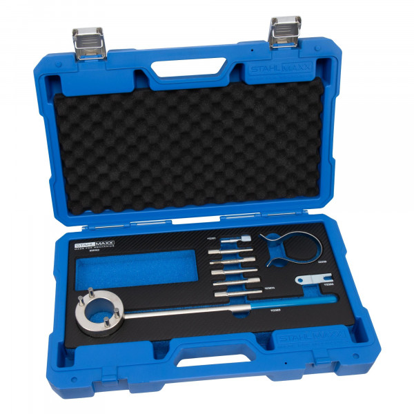 Steuerzeitenwerkzeug für Citroen, Peugeot, Renault, Fiat, Lancia 3.0L V6 Zahnriemen-Motoren