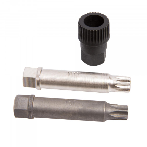 Lichtmaschinen-Einsatz-Set, 3-tlg., für Bosch, Valeo LiMa