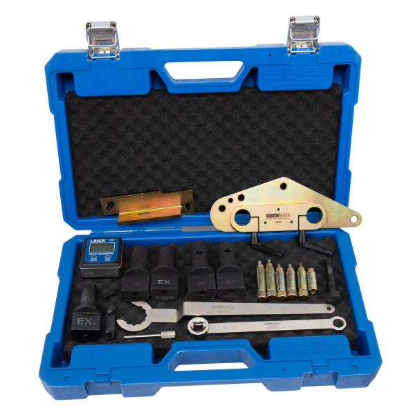 Steuerzeitenwerkzeug, für VW 1.0, 1.2, 1.4, 1.5, 1.6 TFSI, wie VAG 611007 - Leihwerkzeug