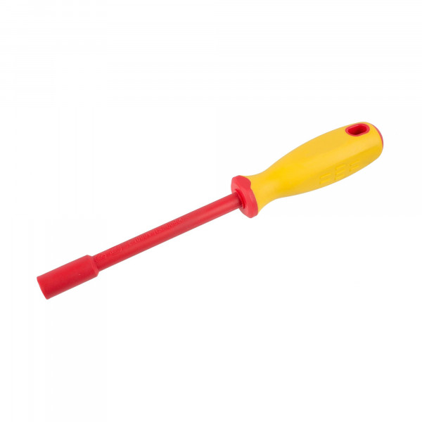 VDE Schraubendreher 5,5mm, 6-kant, 125mm lang