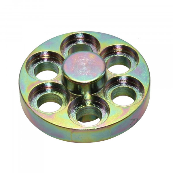 Drehvorrichtung für Kurbelwellen-Riemenscheibe, für Porsche