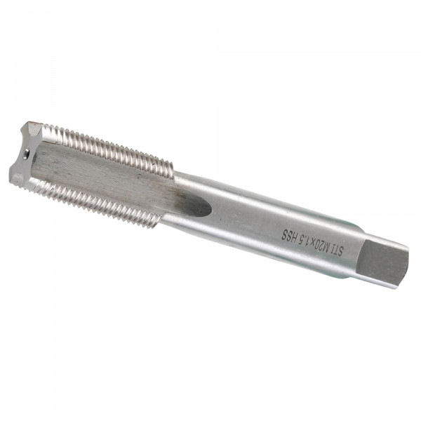 HSS-G-Gewindebohrer, M20 x 1,5