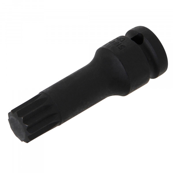 Kraft-Bit-Einsatz, Innenvielzahn XZN, M18, 1/2&quot;