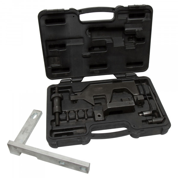 Nockenwellen-Arretierung Steuerzeiten Werkzeug für BMW N13 N18 - Leihwerkzeug