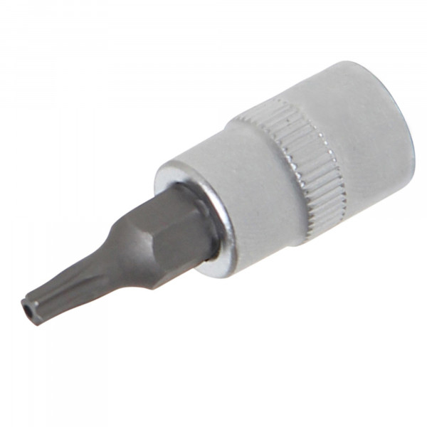 Bit Einsatz 6,3 (1/4) T-Profil mit Bohrung, T15