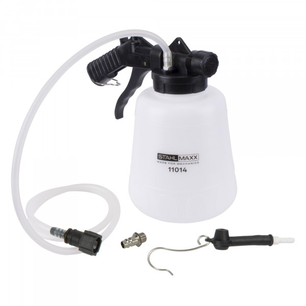 Druckluft Kraftstoffentlüftungsgerät für Ford, Mercedes, BMW etc