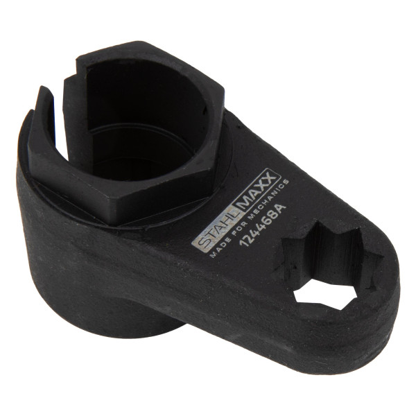 Spezialsteckschlüssel, geschlitzt, SW 24 mm, für Abgas- und Temperatursensoren, 1/2"