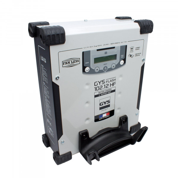 GYSFLASH 102.12HF Inverter Batterieladegerät HF 12V Ladegerät