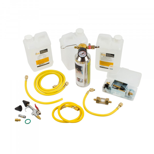 Klimaanlagen Spülset / Reinigungsset