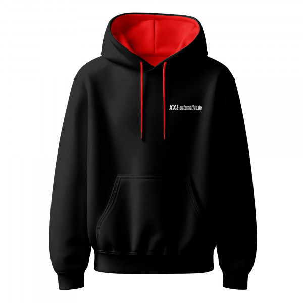 XXL-Automotive Hoodie, Größe L