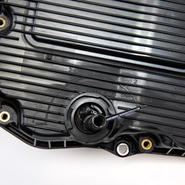 Adapter Für Getriebeölwechsel, Große Ausführung, Für Mercedes 725.0