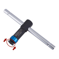 Gewindeschneider Aufnahme für Glühkerzenwerkzeug