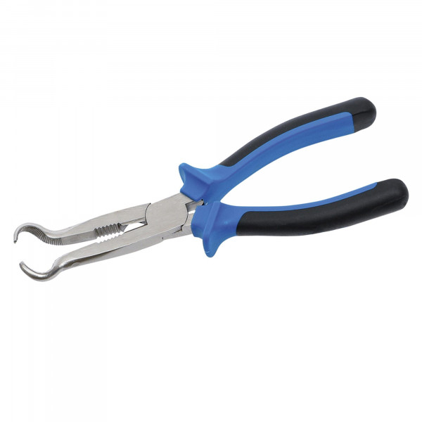 Zündkerzensteckerzange, Ringspitze, 200 mm