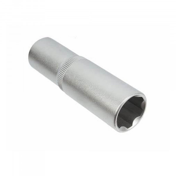 Steckschlüssel-Einsatz 12,5 (1/2), Super Lock, tief, 18 mm