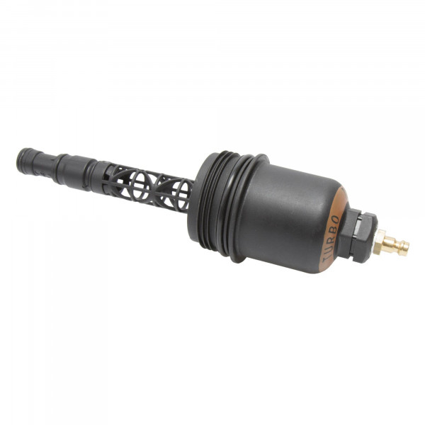 Prüfverschluss Öldruckmessung Mercedes M271.8 mit Turbolader, wie W271589046300