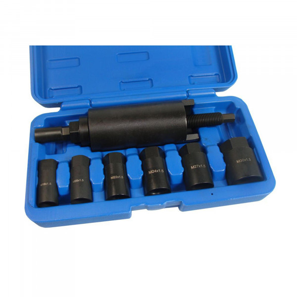 Antriebswellen Einzieh-Werkzeug in die Radnabe 7 tlg. - Leihwerkzeug