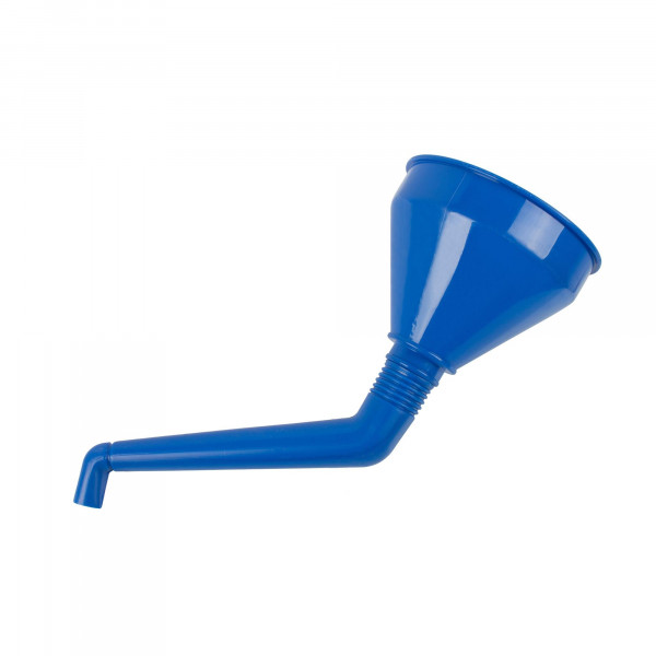 Trichter abgewinkelt für Öl, Kühlerfrostschutz, Bremsflüssigkeit, Frostschutz