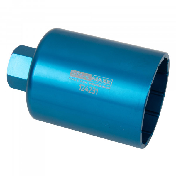 Steckschlüssel für hydraulisches Absperrventil der Kolbenkühlung, für OM654, 656, wie W654589000900