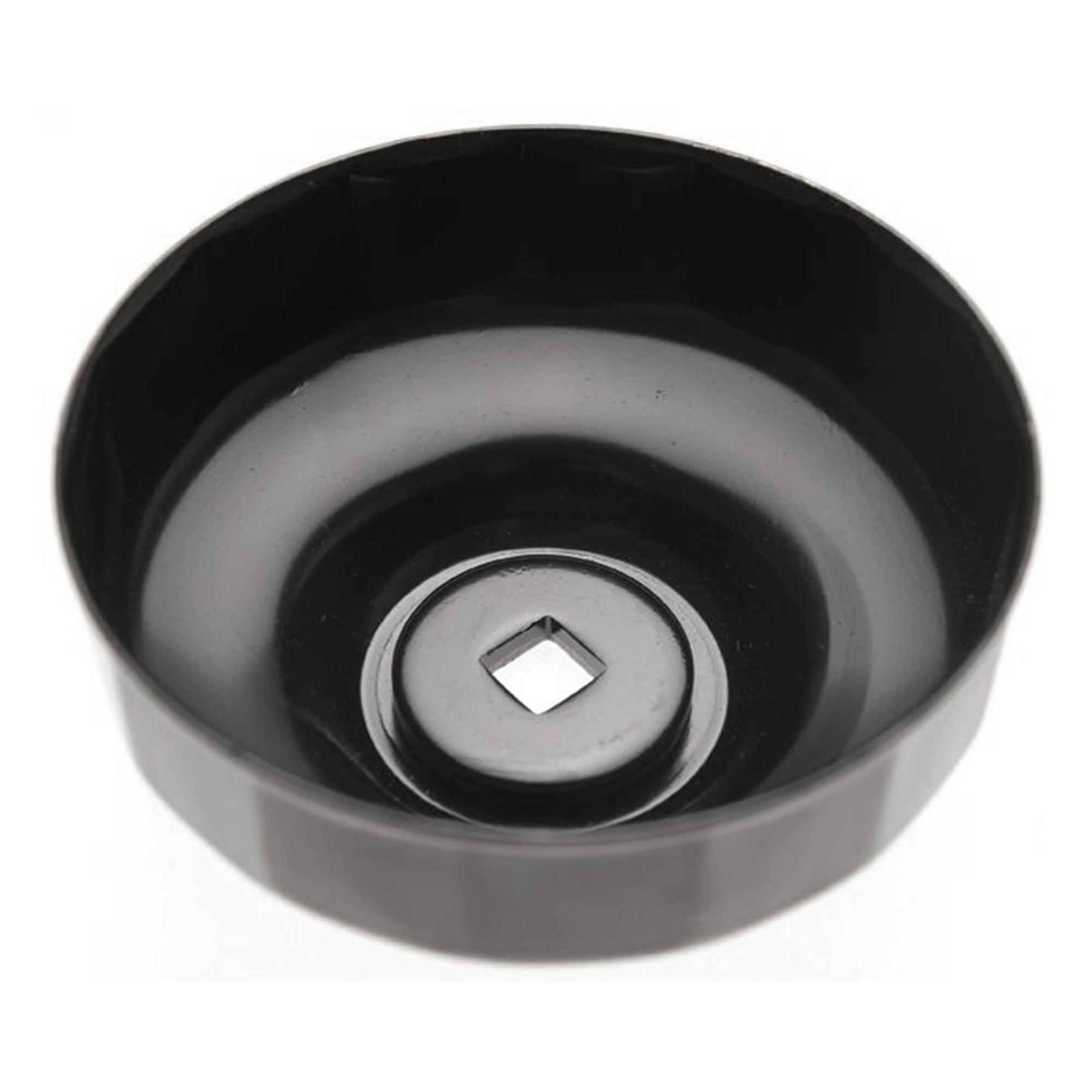Performance Tool Ölfilterschlüssel Aus Stahl, 93 Mm (15 Rillen) - Für 3/8" Antrieb