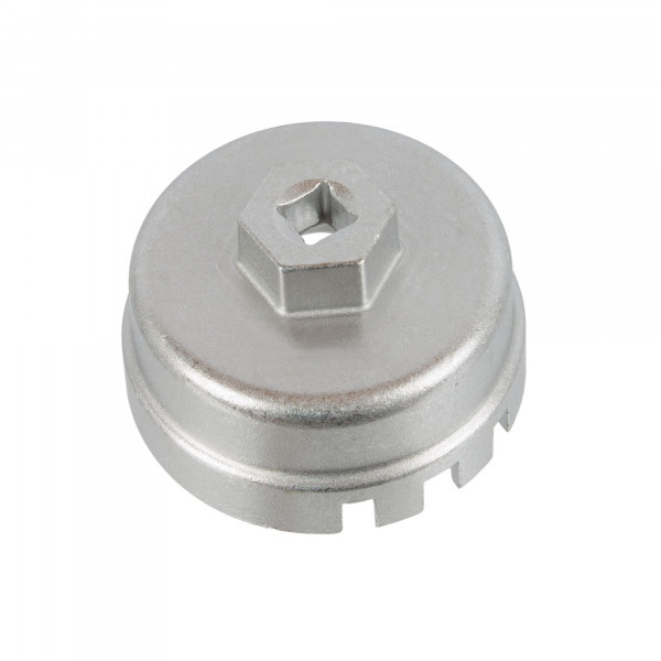 Ölfilterkappe 14-kant x 65mm für Toyota