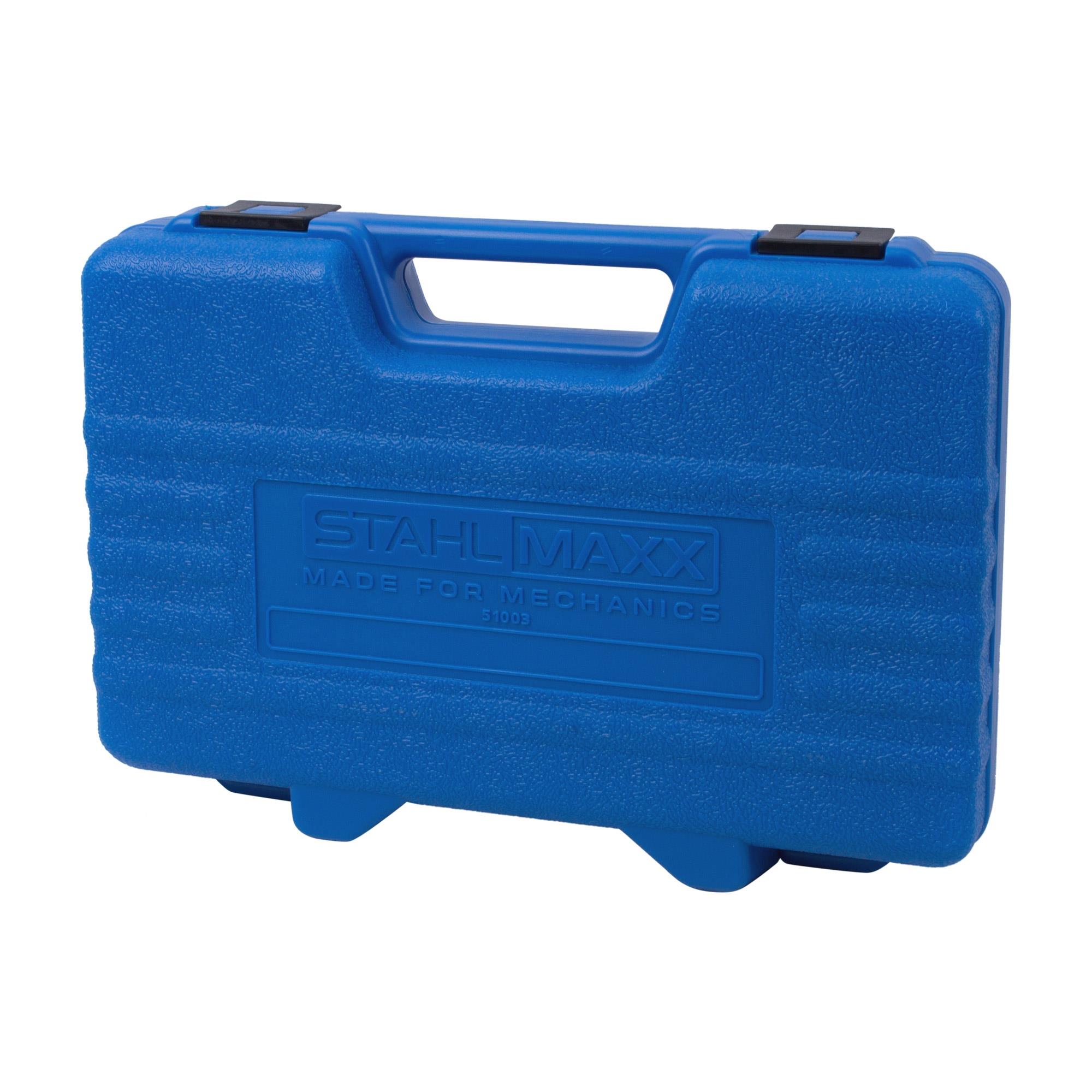 kleine Ausführung 390 mm x 185 mm Kunststoff Koffer für Werkstattordnung 