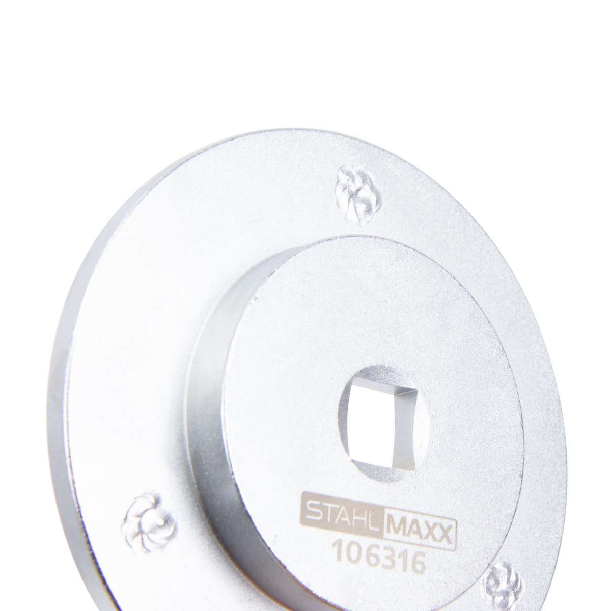 Kurbelwellendichtring De-/Montagewerkzeug, für Citroen / Peugeot  