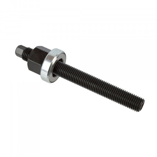 Ausziehspindel mit kugelgelagerter Mutter