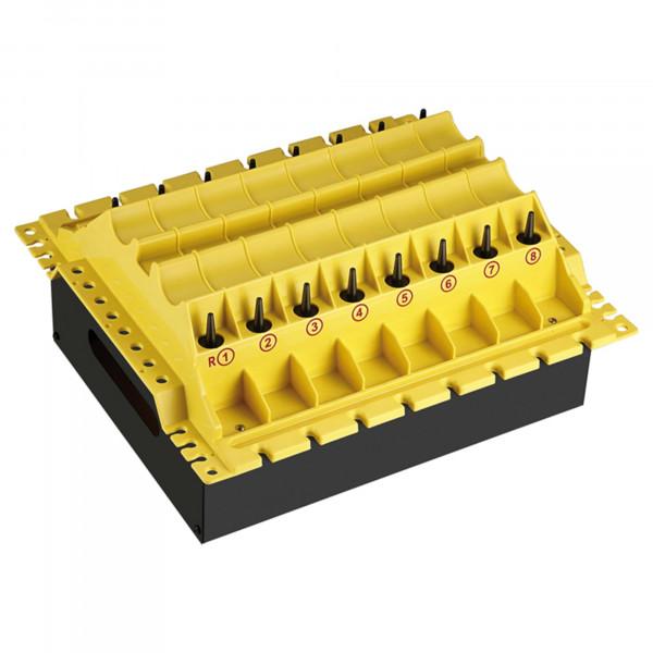 Zylinderkopfreparatur Systemablage