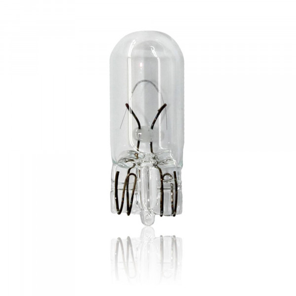 Narva 17177 Glassockellampe Quetschsockellampe W5W 12V 5W W2,1x9,5d