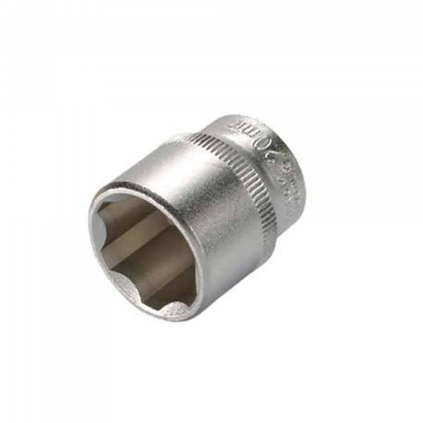 Steckschlüssel-Einsatz, 10 (3/8), Super Lock, 20 mm