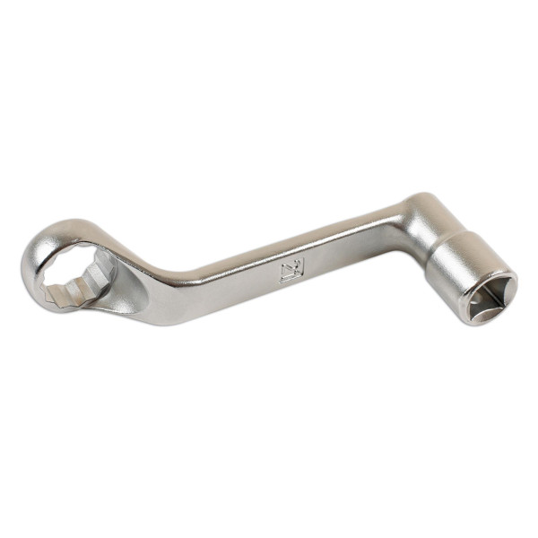 Stoßdämpfer-/ Federbein-Sturzeinstellschlüssel, 21 mm, 1/2", für Mercedes Sprinter, VW Crafter