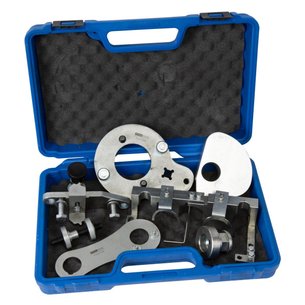 Steuerzeitenwerkzeug für Opel 1,5 L – F15 D15 RCE Motoren mit Steuerkette - Leihwerkzeug