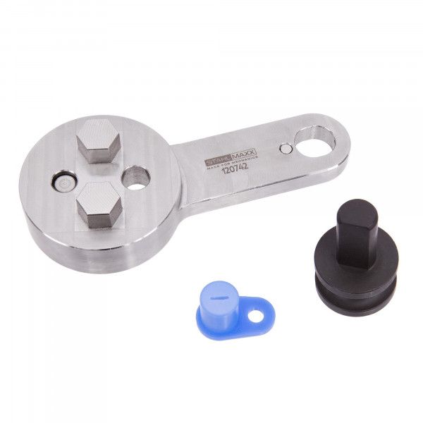 Steuerzeiten-Einstellwerkzeug für Mercedes M254, M256, OM654, OM656, wie 654589002100, 654589032100