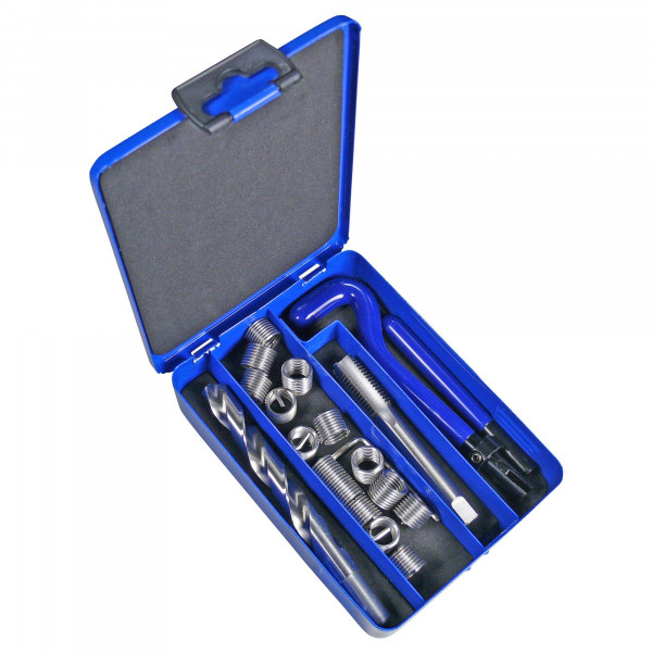 Gewinde-Reparatur-Satz, M12x1.75, 19-tlg.