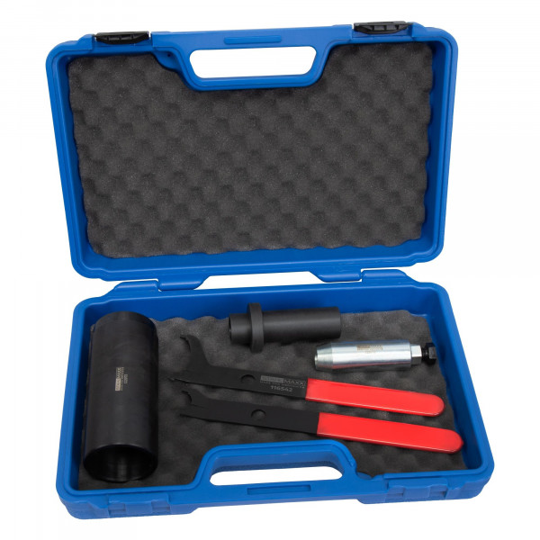 Werkzeugsatz für Wellendichtring der Eingangswelle, für VAG DSG 6- und 7 Gang mit Trockenkupplung