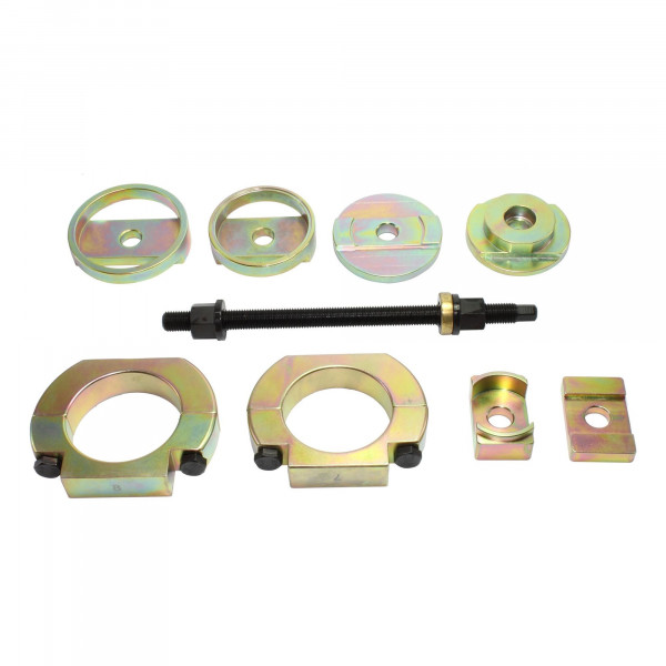 Druckstück Satz Tonnenlager für BMW 1er (E81, E82, E87, E88) 3er (E90, E91, E92, E93) - Leihwerkzeug