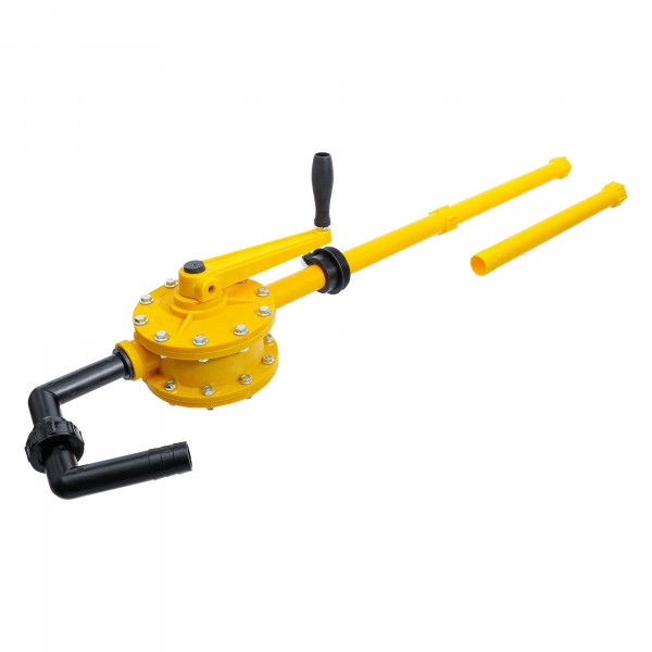 Rotations-Fasspumpe für Öl / Frostschutzmittel / AdBlue®